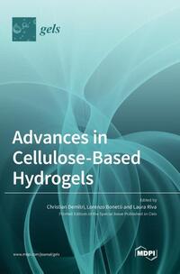 Advances in Cellulose-Based Hydrogels