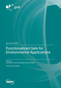 Functionalized Gels for Environmental Applications
