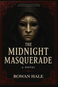 The Midnight Masquerade A Gothic Horror Mystery Set in a Haunted House dark fantacy where Secrets Wear Masks