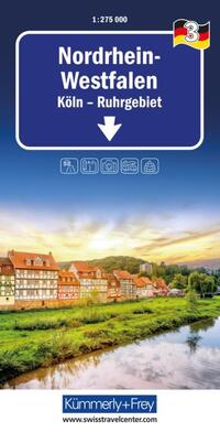 Nordrhein-Westfalen / Cologne, Ruhr