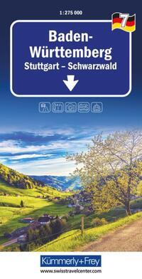 Baden-Wurttemberg / Stuttgart, Black Forest