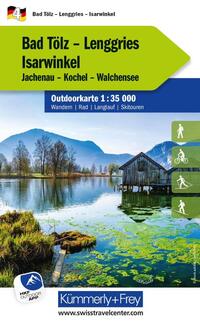 Bad Tolz, Lenggries, Isarwinkel 4 k&f