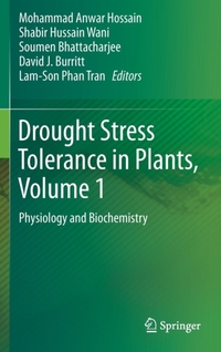 Drought Stress Tolerance in Plants, Vol 1