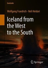 Iceland from the West to the South