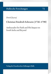 Christian Friedrich Schwartz (1726-1798)