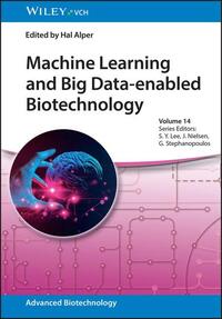Machine Learning and Big Data-enabled Biotechnology