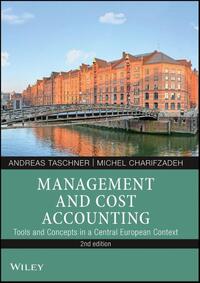 Management and Cost Accounting