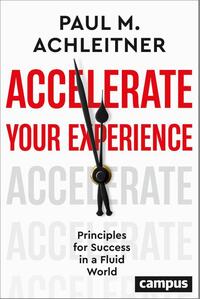 Accelerate Your Experience