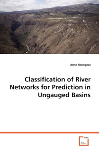 Classification of River Networks for Prediction in Ungauged Basins