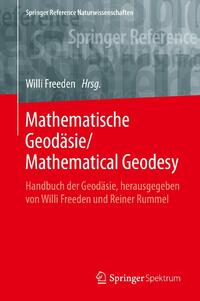 Mathematische Geodasie/Mathematical Geodesy