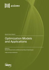 Optimization Models and Applications