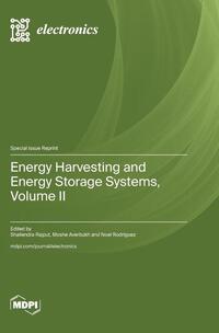 Energy Harvesting and Energy Storage Systems, Volume II