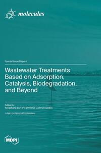 Wastewater Treatments Based on Adsorption, Catalysis, Biodegradation, and Beyond