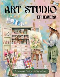 Art Studio Ephemera