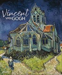 Vincent van Gogh 2026