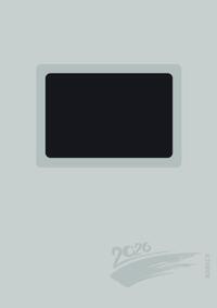 Foto-Malen-Basteln A4 silber gestanzt mit Folienprägung 2026