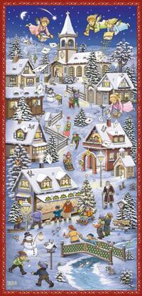 Adventskalender "Himmelspost"