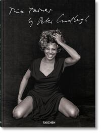 Tina Turner by Peter Lindbergh