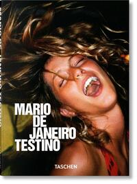MaRIO DE JANEIRO Testino