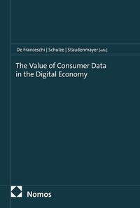 The Value of Consumer Data in the Digital Economy