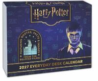 Harry Potter Tagesabreißkalender 2027