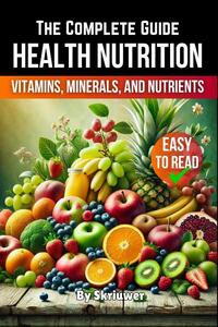 A Health Nutrition Book