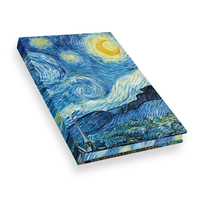 Van Gogh Starry Night: Artists Sketchbook