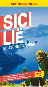 Marco Polo NL Reisgids Sicilië