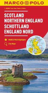 Marco Polo Schotland - Noord-Engeland