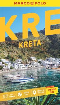 Marco Polo Reisgids Kreta
