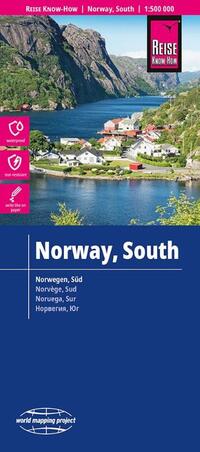 Norway, South (1:500.000)