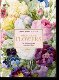 Redoute. The Book of Flowers. 40th Ed.