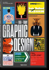 The History of Graphic Design. Vol. 2. 1960–Today