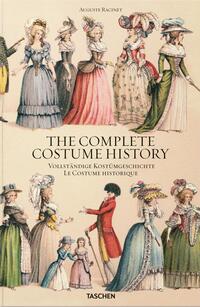 Racinet. The Complete Costume History