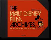 The Walt Disney Film Archives. The Animated Movies 1921–1968