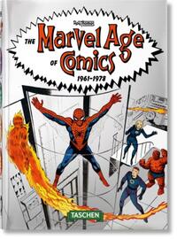 The Marvel Age of Comics 1961–1978. 40th Ed.