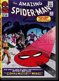 Marvel Comics Library