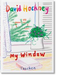 David Hockney. My Window