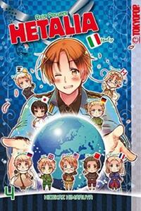 Hetalia Axis Powers 04