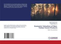 Economic Valuation of Non-Timber Forest Products