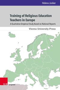 Training of Religious Education Teachers in Europe