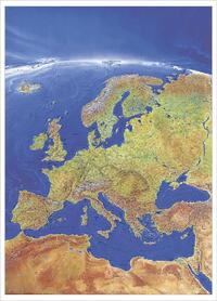 Europa Panorama Grossformat