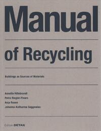 Manual of Recycling