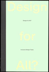Design for All?