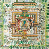 The Healing Mandalas 2026