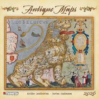 Antique Maps 2026