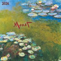 Claude Monet 2026