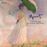 Claude Monet - A Walk in the Country 2026