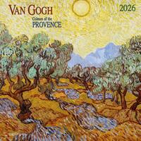 van Gogh - Colours of the Provence 2026