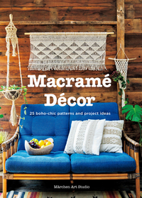 Macrame Decor: 25 Boho-chic Interior Ideas and Patterns